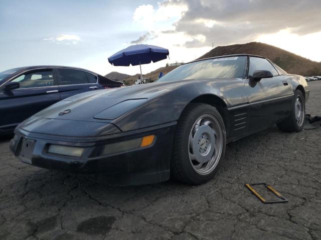 chevrolet corvette 1991 1g1yy238xm5105722