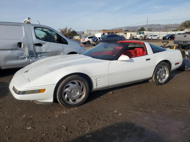 chevrolet corvette 1993 1g1yy23p0p5114800