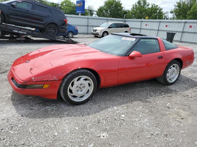 chevrolet corvette 1992 1g1yy23p2n5106369