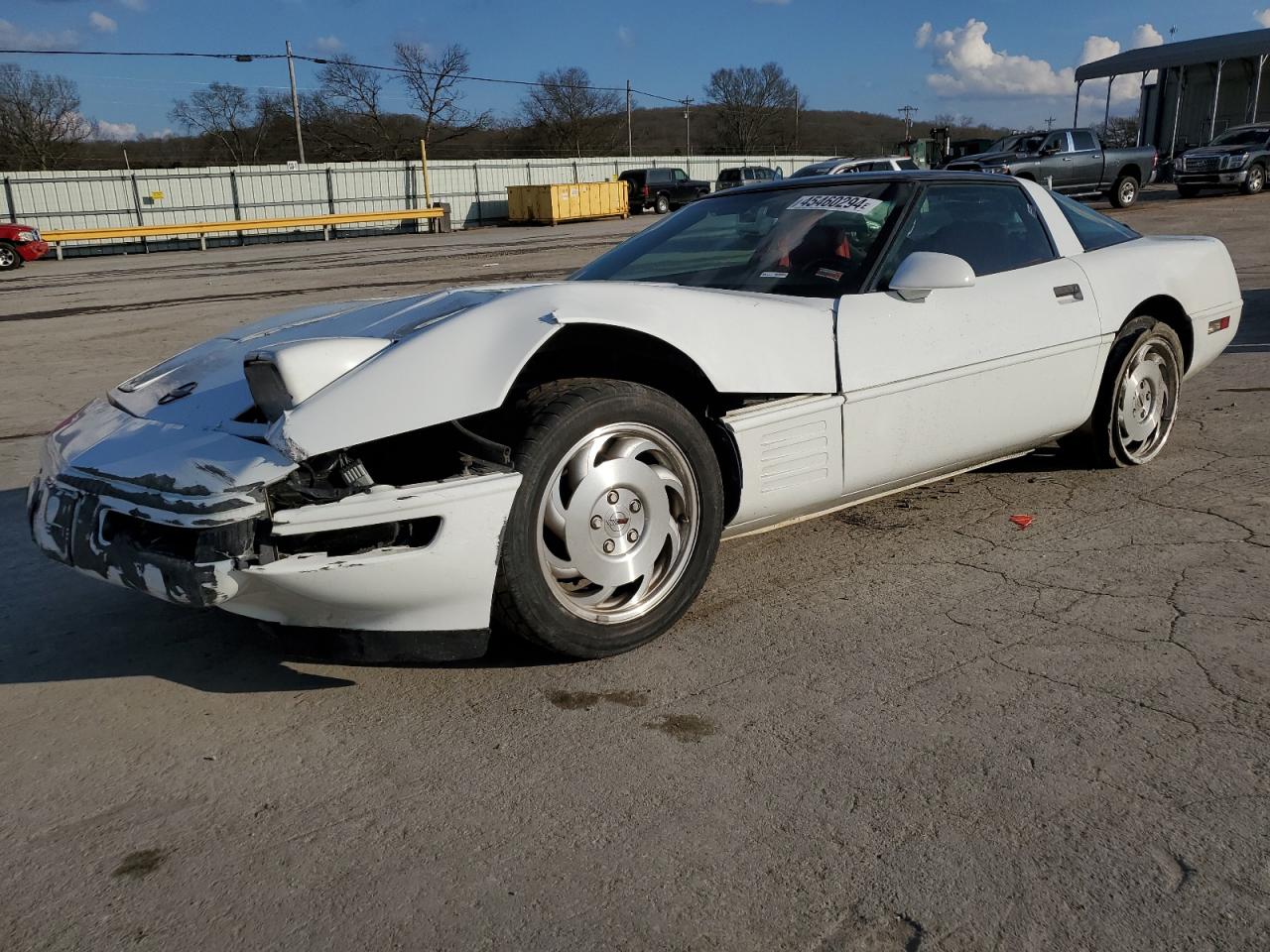 chevrolet corvette 1993 1g1yy23p2p5108044