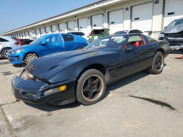 chevrolet corvette 1992 1g1yy23p4n5105420