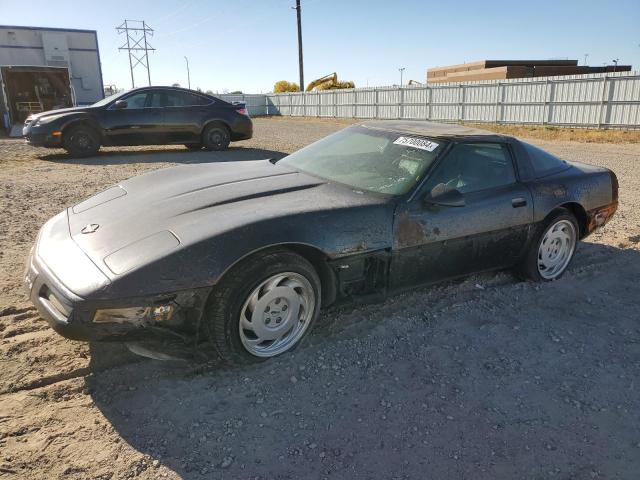 chevrolet corvette 1992 1g1yy23p5n5116944