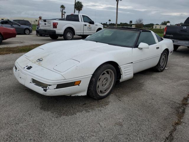 chevrolet corvette 1992 1g1yy23p6n5106519