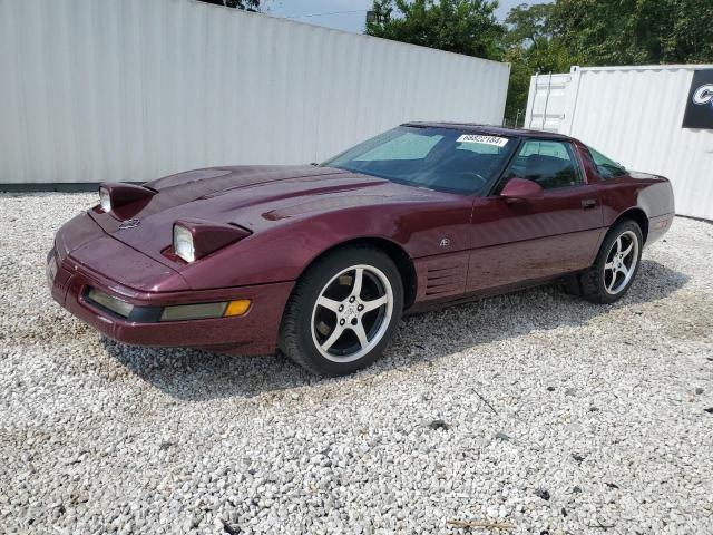 chevrolet corvette 1993 1g1yy23p6p5118933