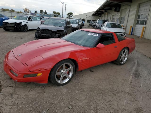 chevrolet corvette 1992 1g1yy23p7n5105847