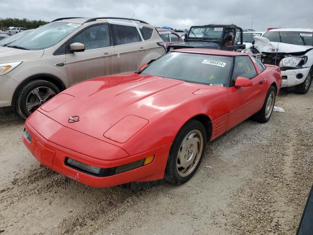 chevrolet corvette 1993 1g1yy23p8p5101003