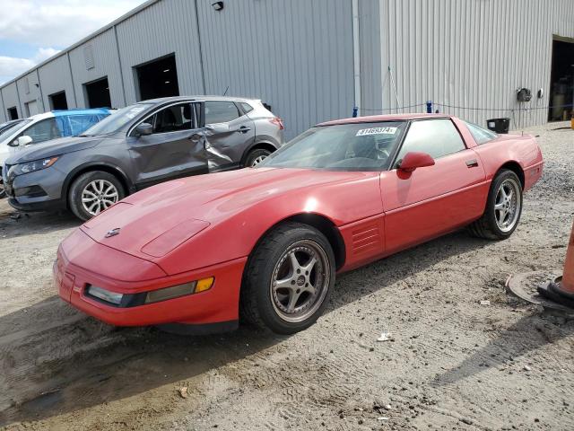 chevrolet corvette 1992 1g1yy23p9n5102402