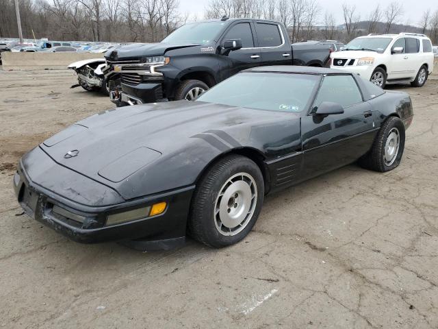 chevrolet corvette 1992 1g1yy23p9n5115604