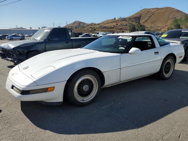 chevrolet corvette 1992 1g1yy23pxn5103865