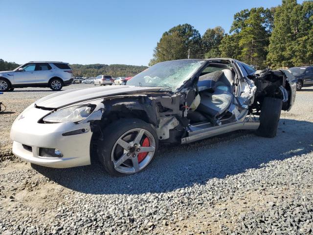 chevrolet corvette 2005 1g1yy24u055111302