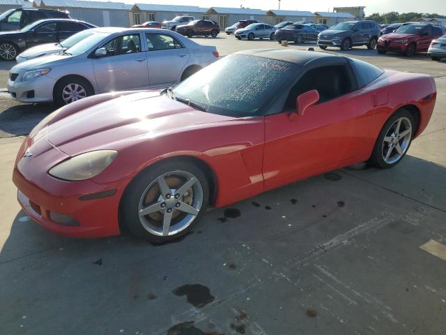 chevrolet corvette 2005 1g1yy24u055117293