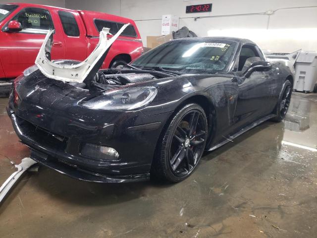 chevrolet corvette 2005 1g1yy24u255102861