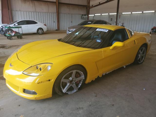 chevrolet corvette 2005 1g1yy24u255106425