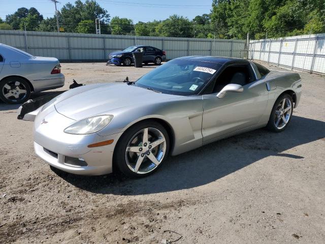 chevrolet corvette 2005 1g1yy24u355130863