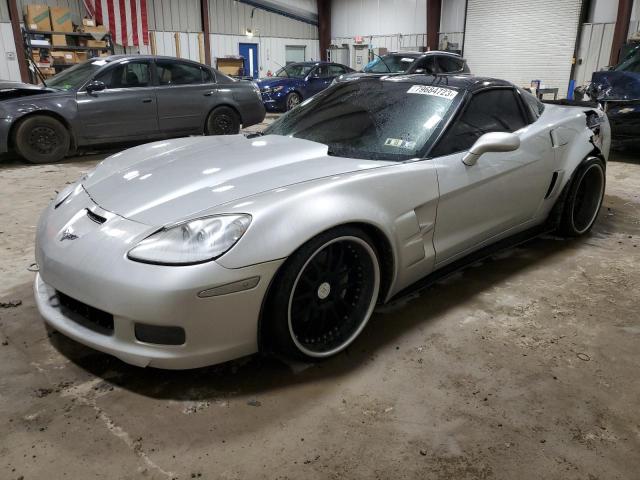 chevrolet corvette 2005 1g1yy24u355131835