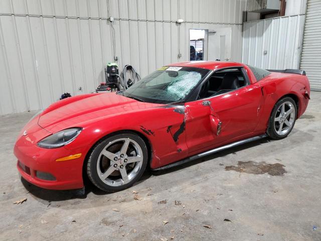 chevrolet corvette 2005 1g1yy24u455124294