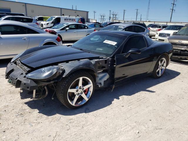 chevrolet corvette 2005 1g1yy24u655103821