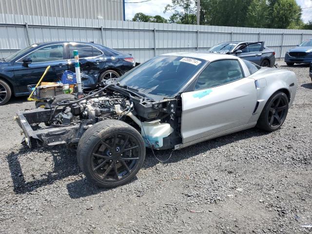 chevrolet corvette 2005 1g1yy24u655136141