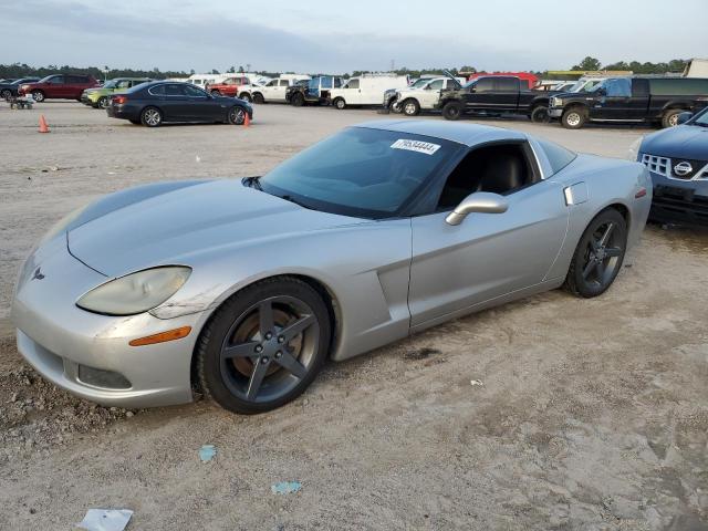 chevrolet corvette 2005 1g1yy24u955118376