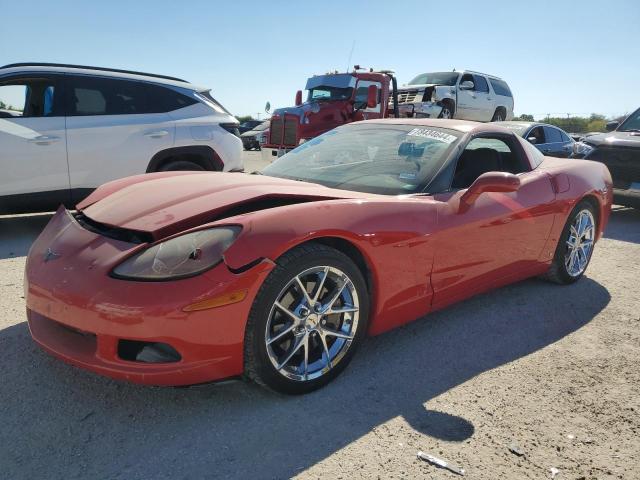 chevrolet corvette 2006 1g1yy25u365119653