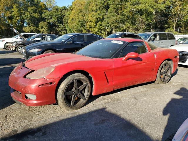 chevrolet corvette 2006 1g1yy25u465130371