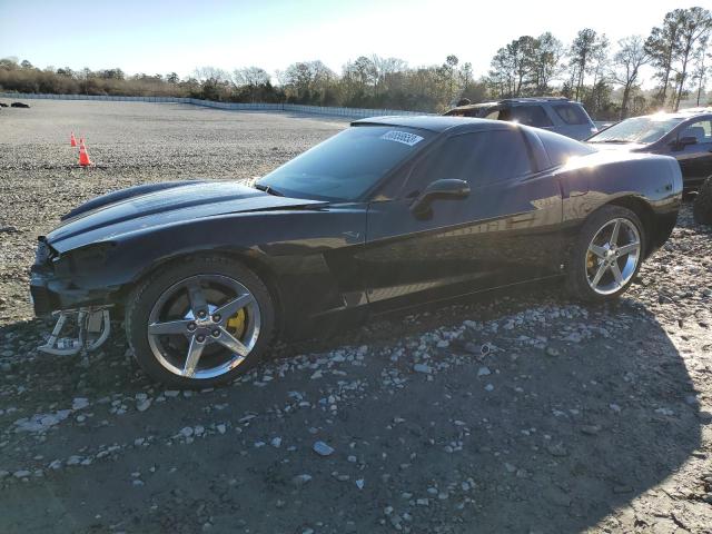 chevrolet corvette 2007 1g1yy25u475131702