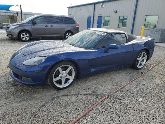 chevrolet corvette 2007 1g1yy25u575131210