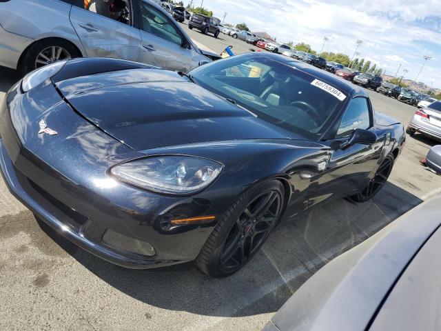 chevrolet corvette 2007 1g1yy25u675139591