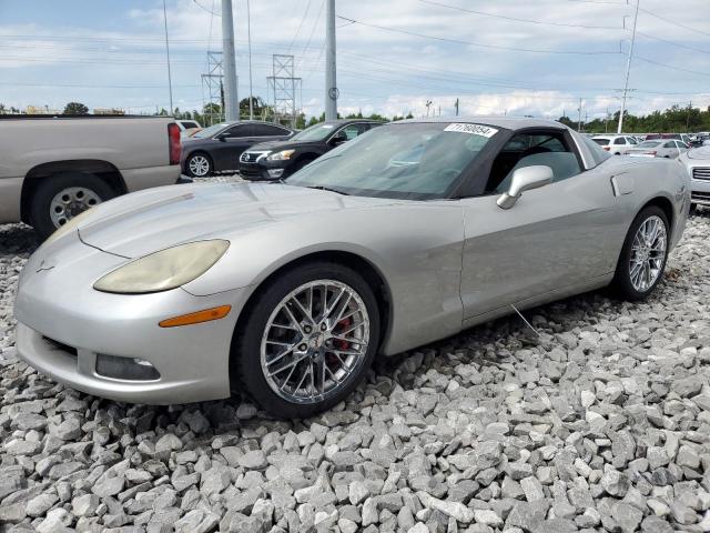 chevrolet corvette 2006 1g1yy25u765106999