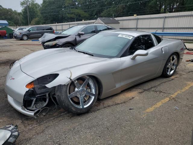 chevrolet corvette 2006 1g1yy25u865119678