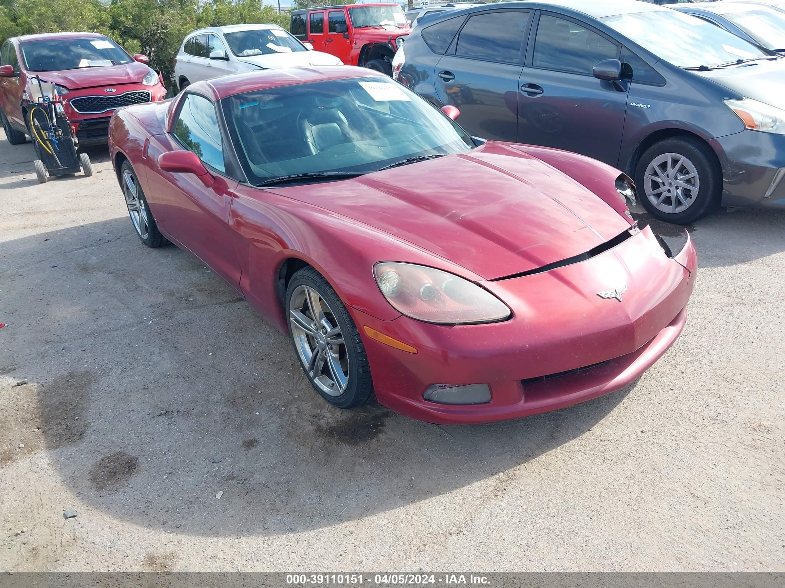 chevrolet corvette 2009 1g1yy25w095107787