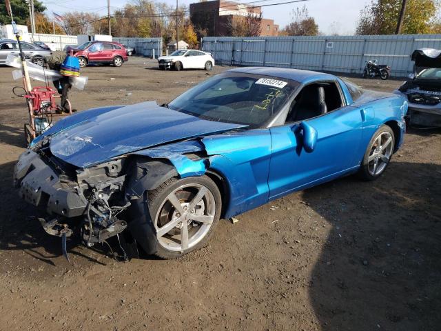 chevrolet corvette 2008 1g1yy25w185124435