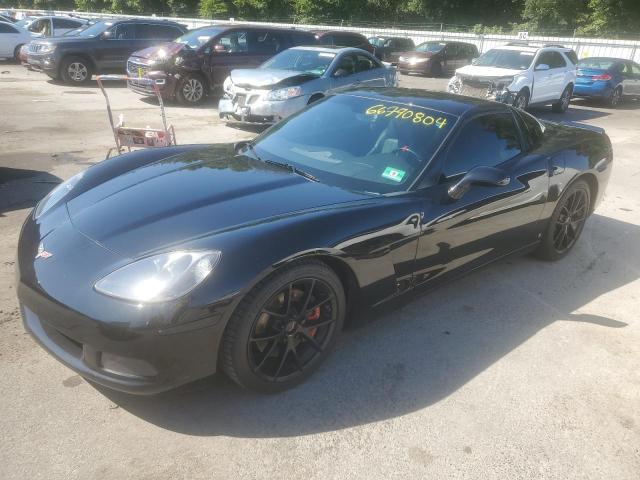 chevrolet corvette 2008 1g1yy25w285115758