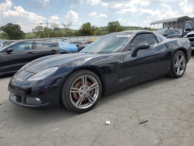 chevrolet corvette 2008 1g1yy25w385101853