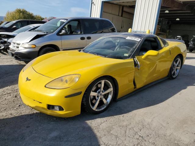 chevrolet corvette 2008 1g1yy25w885134069