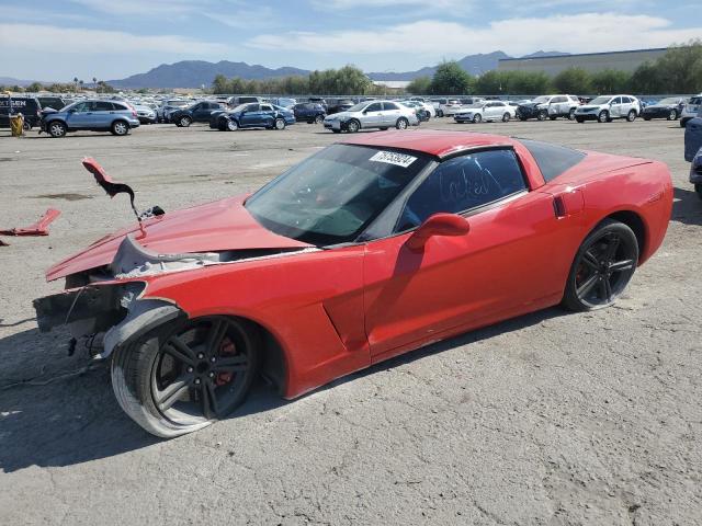 chevrolet corvette 2009 1g1yy25w995103155