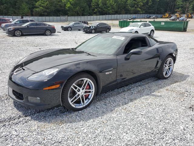 chevrolet corvette z 2007 1g1yy26e175135651