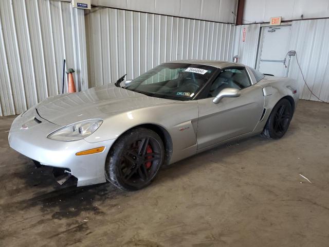 chevrolet corvette z 2007 1g1yy26e275110578