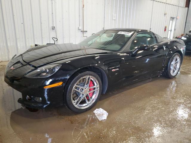 chevrolet corvette z 2007 1g1yy26e675128873