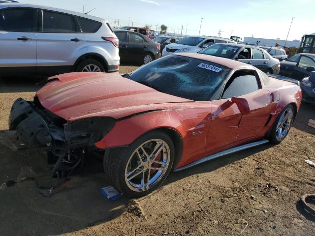 chevrolet corvette z 2008 1g1yy26e985116945