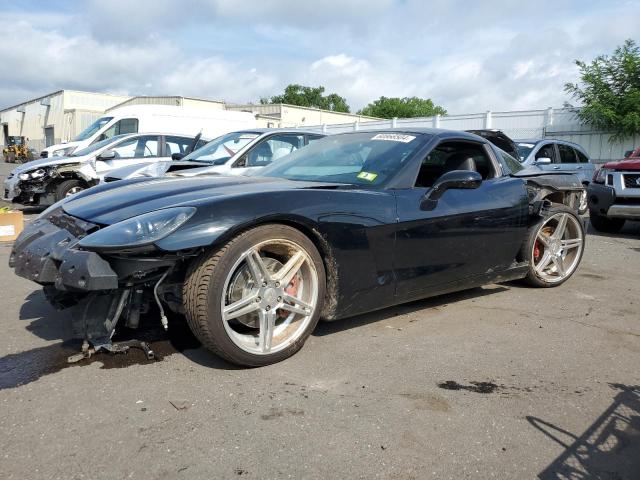 chevrolet corvette 2007 1g1yy26u075130433