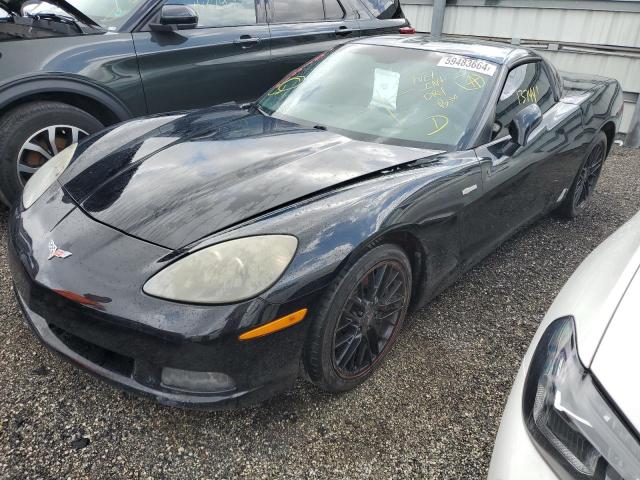 chevrolet corvette 2007 1g1yy26u175108747