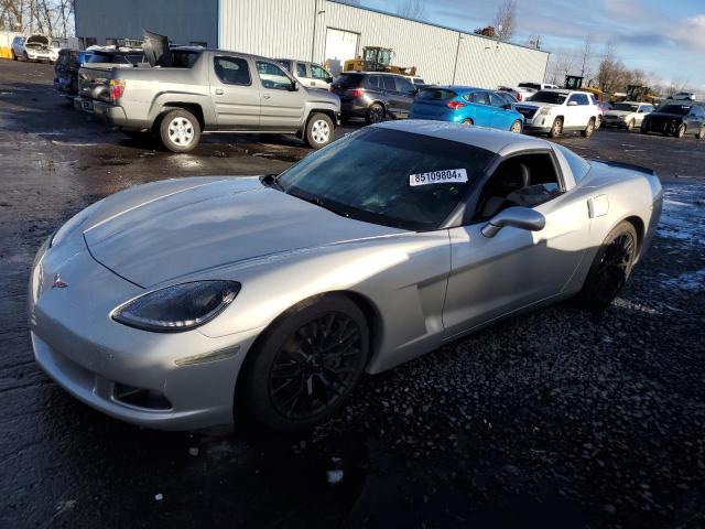 chevrolet corvette 2007 1g1yy26u175109123