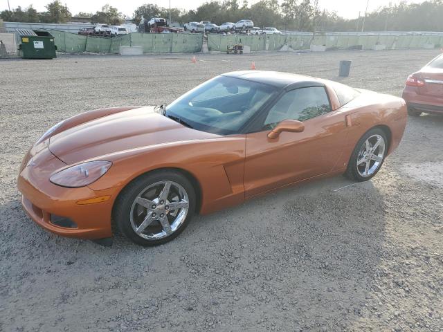 chevrolet corvette 2007 1g1yy26u175109767