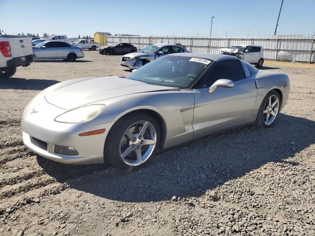 chevrolet corvette 2006 1g1yy26u265116287