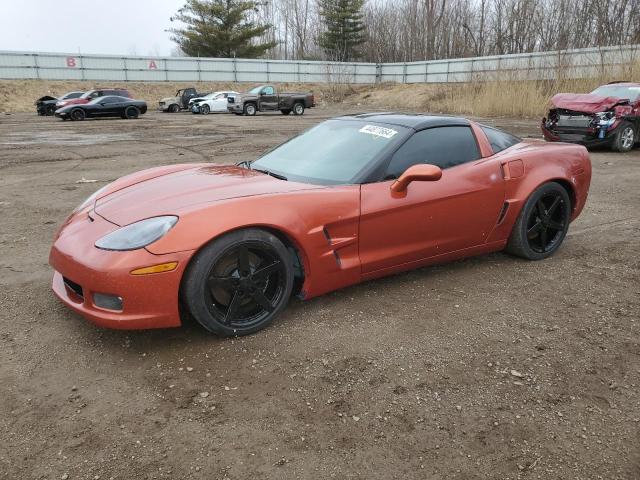 chevrolet corvette 2006 1g1yy26u365106576