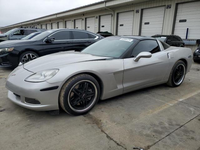 chevrolet corvette 2007 1g1yy26u375118437