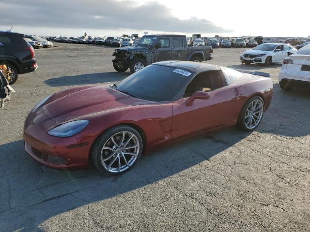 chevrolet corvette 2007 1g1yy26u375124481