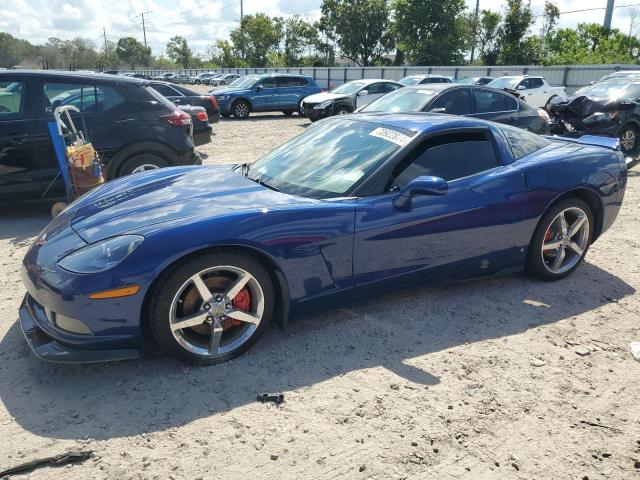 chevrolet corvette 2006 1g1yy26u465100804