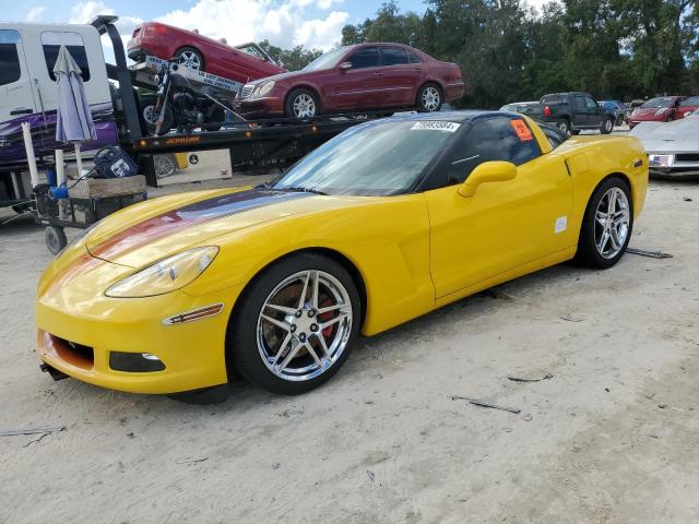 chevrolet corvette 2006 1g1yy26u565102111